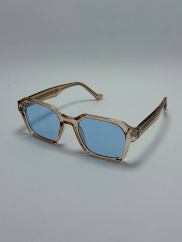 کریستالی شیشه آبی