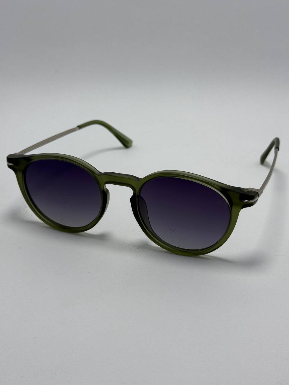 سبز کریستالی